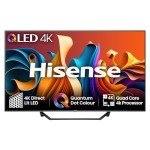 Hisense 50" 4K QLED Smart TV with Dolby Vision