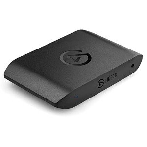 Elgato HD60 X - 1080p60 HDR10 Game Capture