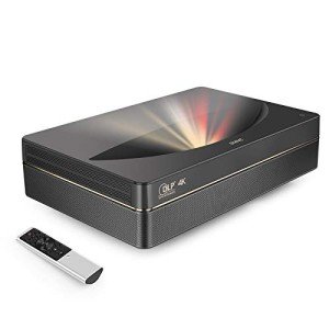 OMMC 4K UHD Laser TV Home Theater Projector