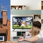 22-Inch HD 1080P IPS TV with Freeview