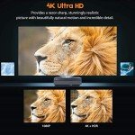 OMMC 4K UHD Laser TV Home Theater Projector