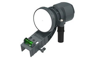 GeoSync Universal Single LNB for Satellite Dish
