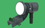 GeoSync Universal Single LNB for Satellite Dish