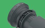 GeoSync Universal Single LNB for Satellite Dish