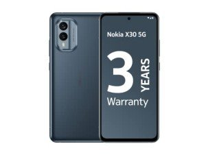 Nokia X30 5G Smartphone with 50MP Camera