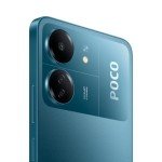 POCO C65 Blue Smartphone 8GB+256GB, 90Hz Display