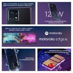 Moto Edge 40 Pro 256GB 12GB 5G Smartphone - Black