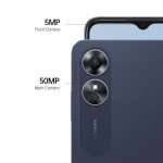 OPPO A17 Smartphone - 6.56" HD Display, 4GB RAM