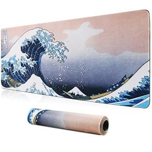 HoYiXi XXL Gaming Mouse Pad - Anti-Slip Surface