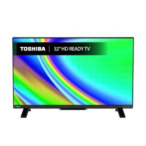 Toshiba 32" Smart VIDAA TV with HDR and Voice