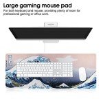 HoYiXi XXL Gaming Mouse Pad - Anti-Slip Surface