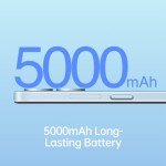 OPPO A17 Smartphone - 6.56" HD Display, 4GB RAM