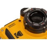 KODAK Pixpro WPZ2 Waterproof 16MP Digital Camera