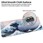 HoYiXi XXL Gaming Mouse Pad - Anti-Slip Surface
