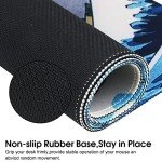 HoYiXi XXL Gaming Mouse Pad - Anti-Slip Surface