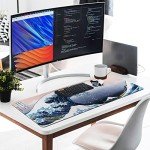 HoYiXi XXL Gaming Mouse Pad - Anti-Slip Surface