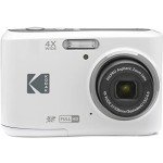 KODAK PIXPRO FZ45 16MP Compact Camera - White