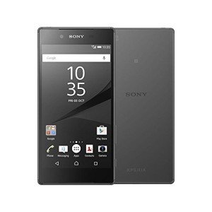 Sony Xperia Z5 Dual 5.2" 23MP 4G LTE Smartphone