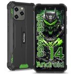 Blackview BV5300Pro Rugged Phone - 12GB RAM, 4G