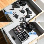 Camera Battery and Memory Card Storage Case