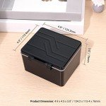 Camera Battery and Memory Card Storage Case