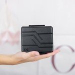 Camera Battery and Memory Card Storage Case