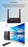 Measy Wireless HDMI Transmitter and Receiver Set