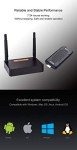 Measy Wireless HDMI Transmitter and Receiver Set