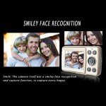 Compact HD Mini Digital Camera for Teens - Gold