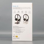 RGB Headphone Stand with USB Charging Ports