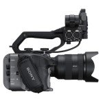 Sony FX6 Full-Frame Cinema Camera with 24-105mm Lens