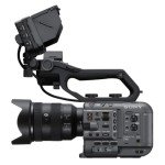 Sony FX6 Full-Frame Cinema Camera with 24-105mm Lens