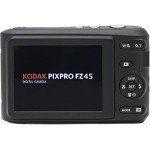 KODAK PIXPRO FZ45 16MP Compact Camera - White