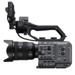 Sony FX6 Full-Frame Cinema Camera with 24-105mm Lens