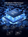 Mini Gaming PC i7, 64GB RAM, GTX 1650