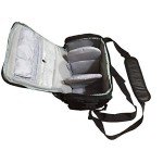 KamKorda Camera Bag with Nikon D850 & Lens
