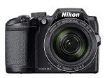 Nikon Coolpix B500 Compact Digital Camera - Black