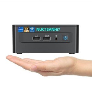 Intel NUC Mini PC with i7 Processor and 1TB SSD