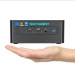 Intel NUC Mini PC with i7 Processor and 1TB SSD