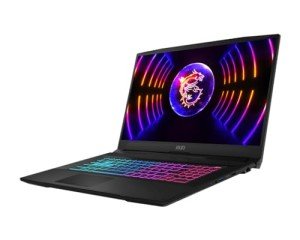 MSI Katana 17" Gaming Laptop, Intel i7, RTX 4050