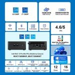 Intel NUC Mini PC with i7 Processor and 1TB SSD