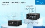 Intel NUC Mini PC with i7 Processor and 1TB SSD