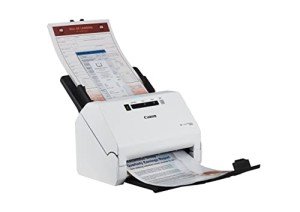 Canon imageFORMULA R40 A4 Duplex Document Scanner