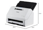 Canon imageFORMULA R40 A4 Duplex Document Scanner
