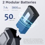 BAPHIYA 4K Dual Camera GPS Foldable Drone