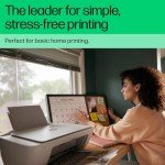 HP DeskJet 2820e Wireless All-in-One Printer