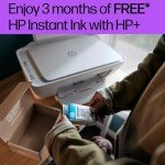 HP DeskJet 2820e Wireless All-in-One Printer