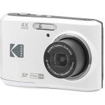 KODAK PIXPRO FZ45 16MP Compact Camera - White