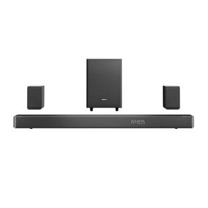 Hisense 500W Dolby Atmos 5.1.2 Soundbar System