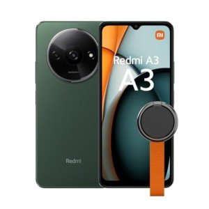 Xiaomi Redmi A3 Smartphone - 3+64GB Storage